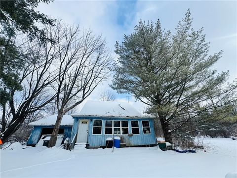 Tiny photo for 6347 Woodland Dr Drive, Conesus, NY 14435 (MLS # R1660441)