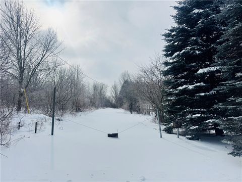 Tiny photo for 6347 Woodland Dr Drive, Conesus, NY 14435 (MLS # R1660441)