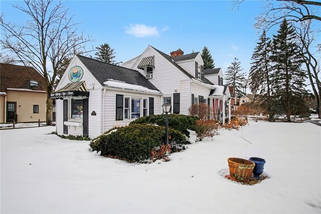 Photo of 2383 Monroe Ave Avenue, Brighton, NY 14618 (MLS # R1662719)