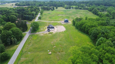 Vacant Land For Sale - 8021 Taylor Rd Lot 2 Rd<br/> Victor, NY 14564