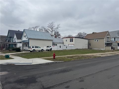 Vacant Land For Sale - 368 Auburn Avenue<br/> Buffalo, NY 14213