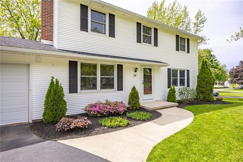 Tiny photo for 54 Maple Leaf Circle, Penfield, NY 14526 (MLS # R1680614)