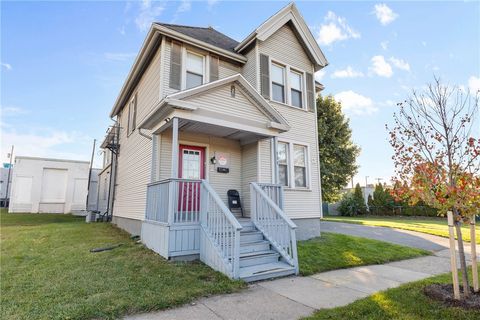 135 Delevan Street Rochester NY 14605