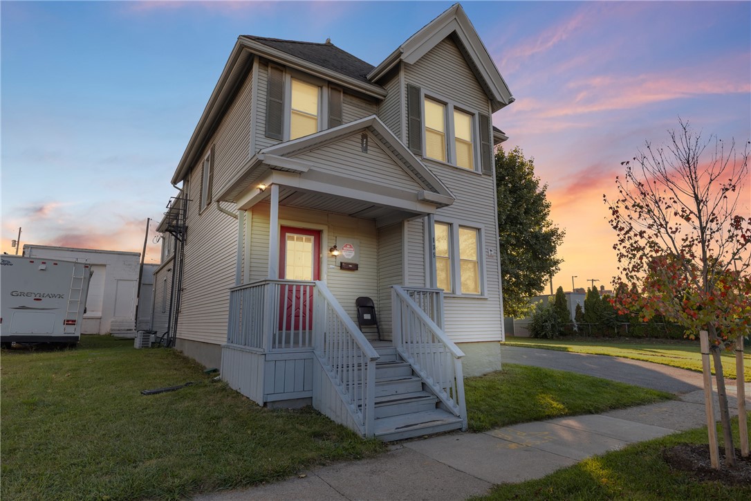 135 Delevan Street