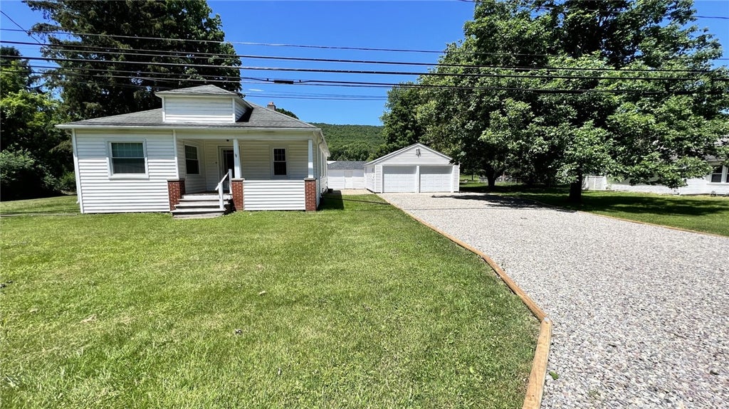 Photo of 3319 Riverside Drive, Scio, NY 14895 (MLS # R1693635)