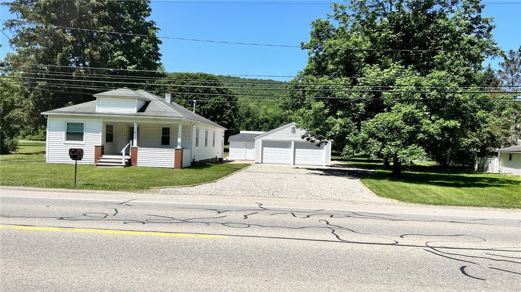 Photo of 3319 Riverside Drive, Scio, NY 14895 (MLS # R1693635)