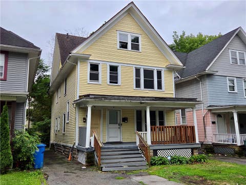 Multifamily For Sale - 5 Sawyer Street<br/> Rochester, NY 14619