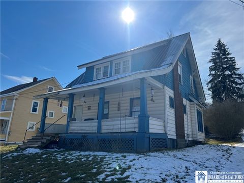 Tiny photo for 400 Buffalo Street, Jamestown, NY 14701 (MLS # R1655254)