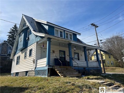 Photo of 400 Buffalo Street, Jamestown, NY 14701 (MLS # R1655254)