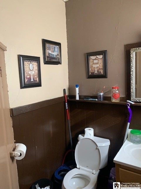 Tiny photo for 400 Buffalo Street, Jamestown, NY 14701 (MLS # R1655254)