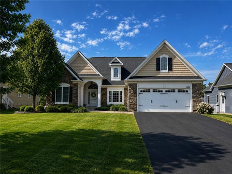 Homes For Sale - 1436 Grand Meadows Way<br/> Monroe County, Webster, NY 14580