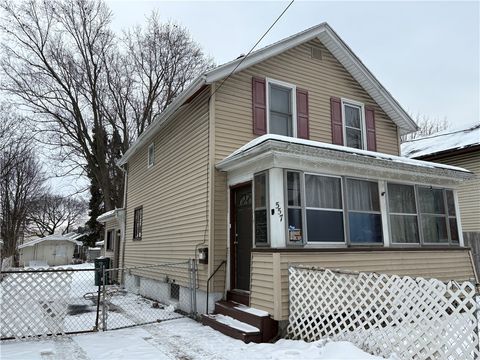 557 Maple Street Rochester NY 14611
