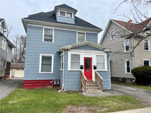 Multifamily For Sale - 308 Brooks Ave Ave<br/> Rochester, NY 14619