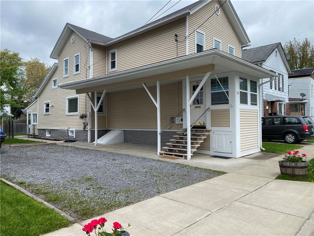56 Sawyer Street, Hornell, New York image 38