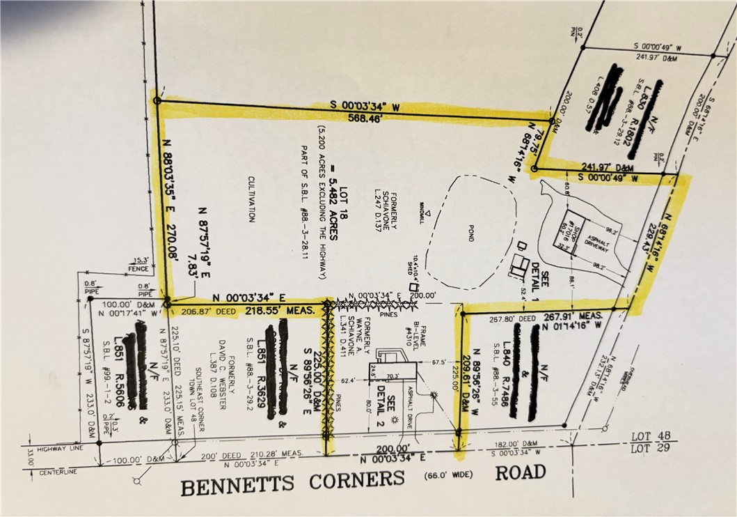 4310 Bennetts Corners Road, Clarendon, New York image 50