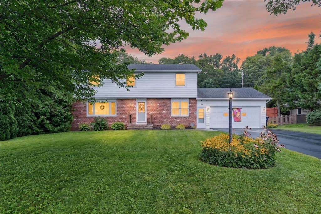 Photo of 145 Anytrell Drive, Penfield, NY 14580 (MLS # R1701900)