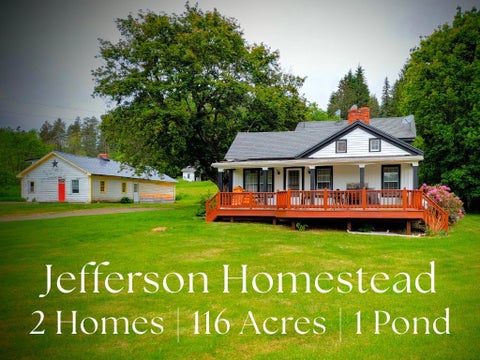 Homes For Sale - 121 Palmer Road<br/> Jefferson, NY 12093