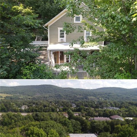 Photo of 4 King Street, Oneonta, NY 13820 (MLS # R1626537)