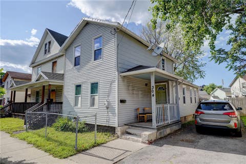 Photo of 304 Jay Street, Rochester, NY 14608 (MLS # R1701520)