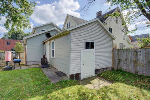 Tiny photo for 304 Jay Street, Rochester, NY 14608 (MLS # R1701520)