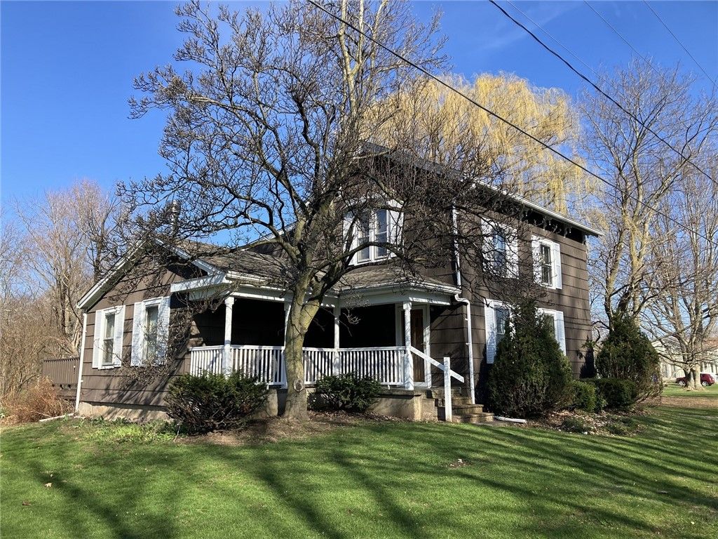 Photo of 1218 Quaker Road, Somerset, NY 14012 (MLS # R1672067)