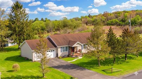Homes For Sale - 462 Inman Road<br/> Chenango County, Plymouth, NY 13815