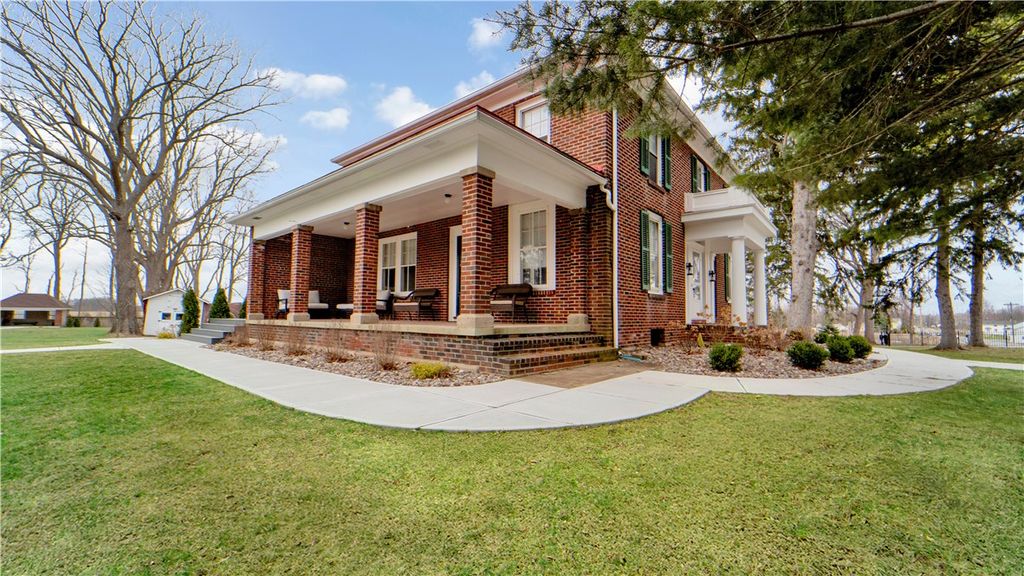 Photo of 3611 Union Street, Chili, NY 14514 (MLS # R1623748)