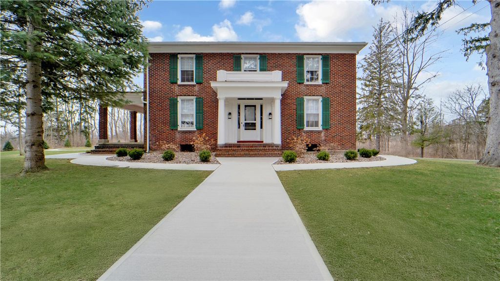 Photo of 3611 Union Street, Chili, NY 14514 (MLS # R1623748)