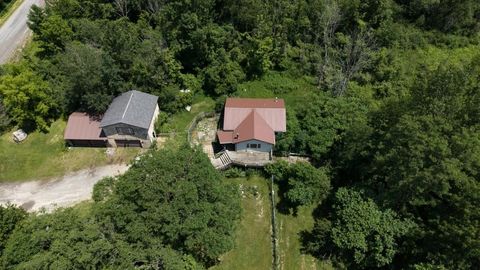 Homes For Sale - 7710 Marvin Hill Rd Rd<br/> Livingston County, Springwater, NY 14560