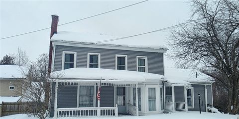 Homes For Sale - 4 Park Road<br/> Castile, NY 14427