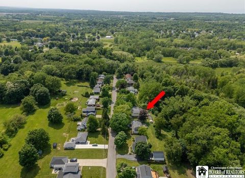 Tiny photo for 14 Westerly Drive, Pomfret, NY 14063 (MLS # R1655535)