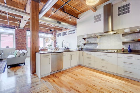 Tiny photo for 1 Capron Street #UN302, Rochester, NY 14607 (MLS # R1712079)