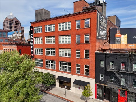 Photo of 1 Capron Street #UN302, Rochester, NY 14607 (MLS # R1712079)