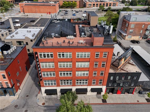 Tiny photo for 1 Capron Street #UN302, Rochester, NY 14607 (MLS # R1712079)