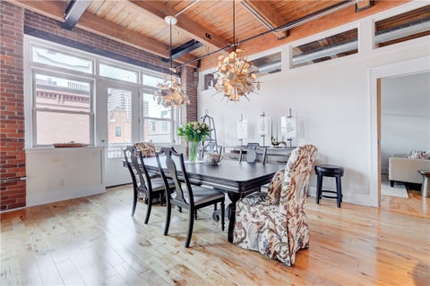 Tiny photo for 1 Capron Street #UN302, Rochester, NY 14607 (MLS # R1712079)