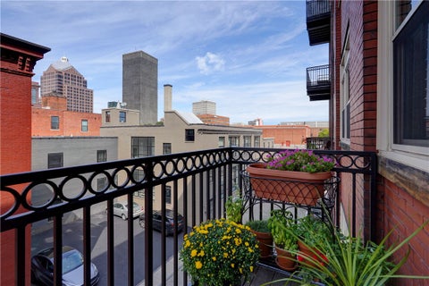 Tiny photo for 1 Capron Street #UN302, Rochester, NY 14607 (MLS # R1712079)