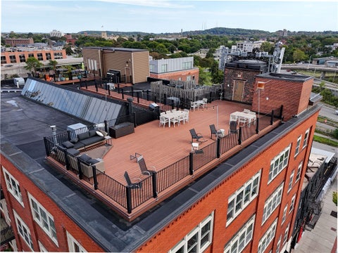 Tiny photo for 1 Capron Street #UN302, Rochester, NY 14607 (MLS # R1712079)