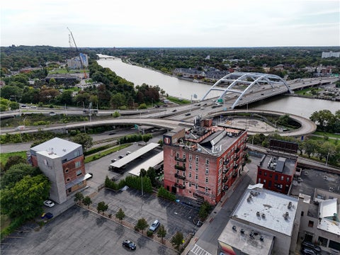 Tiny photo for 1 Capron Street #UN302, Rochester, NY 14607 (MLS # R1712079)