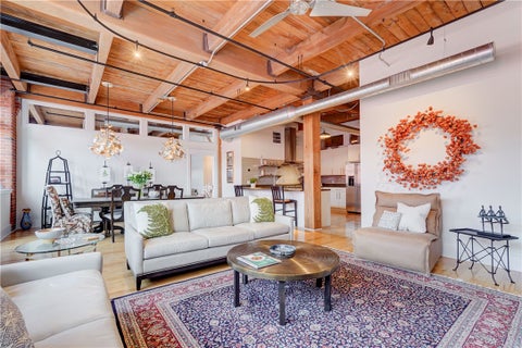 Tiny photo for 1 Capron Street #UN302, Rochester, NY 14607 (MLS # R1712079)