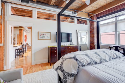 Tiny photo for 1 Capron Street #UN302, Rochester, NY 14607 (MLS # R1712079)