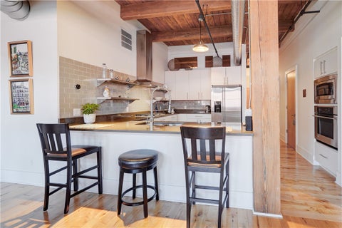 Tiny photo for 1 Capron Street #UN302, Rochester, NY 14607 (MLS # R1712079)