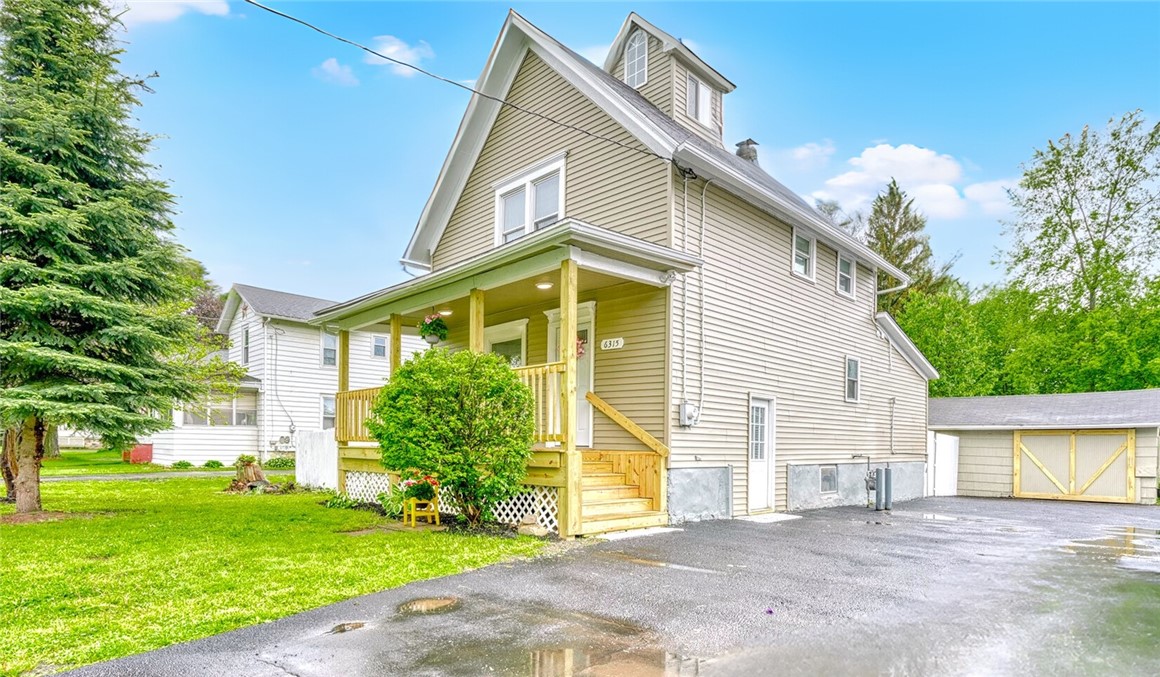 6315 State Route 21 Avenue, Williamson, New York image 1