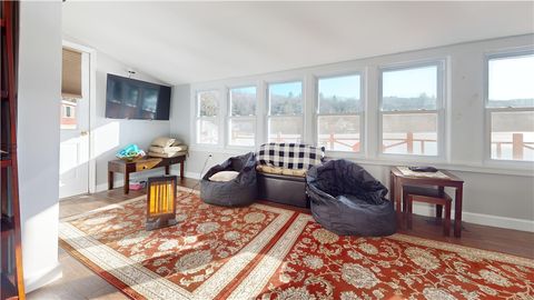 Tiny photo for 1323 Crystal Lake Road, Deposit, NY 13783 (MLS # R1655536)