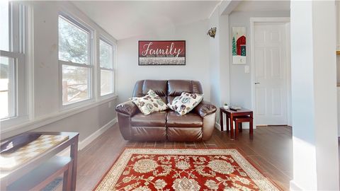 Tiny photo for 1323 Crystal Lake Road, Deposit, NY 13783 (MLS # R1655536)