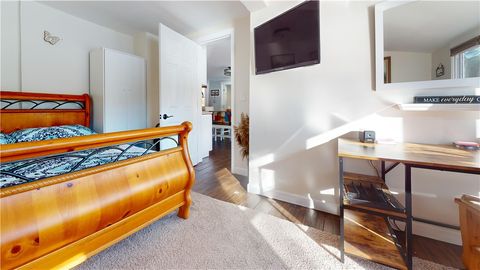 Tiny photo for 1323 Crystal Lake Road, Deposit, NY 13783 (MLS # R1655536)