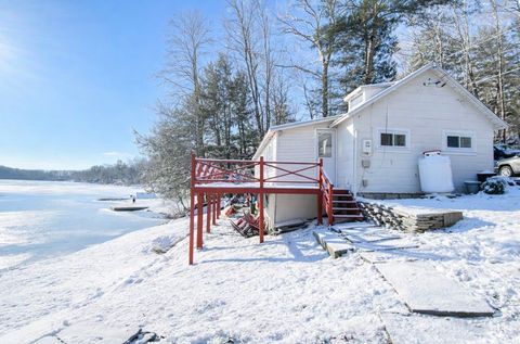 Tiny photo for 1323 Crystal Lake Road, Deposit, NY 13783 (MLS # R1655536)