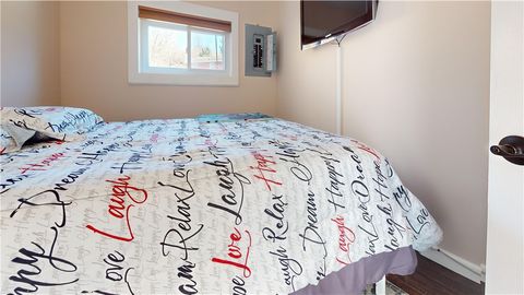 Tiny photo for 1323 Crystal Lake Road, Deposit, NY 13783 (MLS # R1655536)