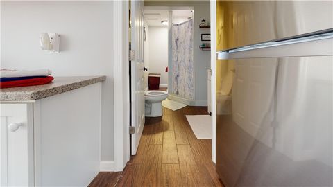 Tiny photo for 1323 Crystal Lake Road, Deposit, NY 13783 (MLS # R1655536)