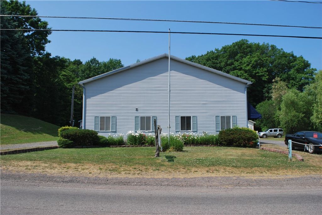 Photo of 8267 Lake Road, Sodus, NY 14555 (MLS # R1570926)