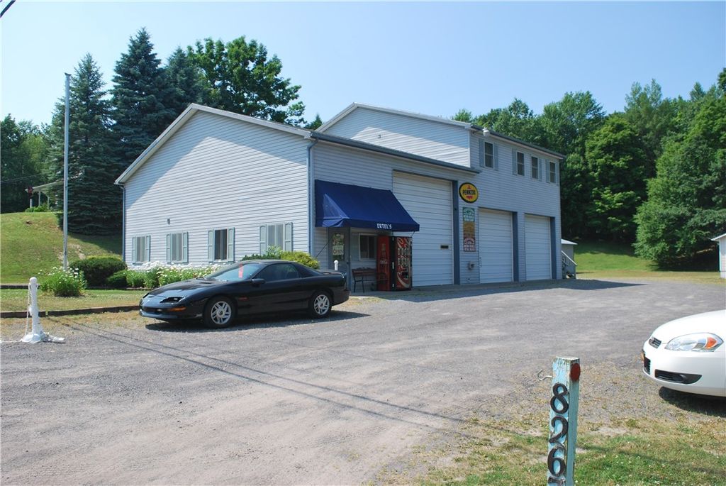 Photo of 8267 Lake Road, Sodus, NY 14555 (MLS # R1570926)